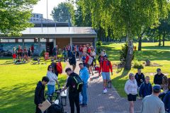 Barockstadt Fulda Triathlon