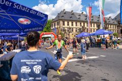 Barockstadt Fulda Triathlon