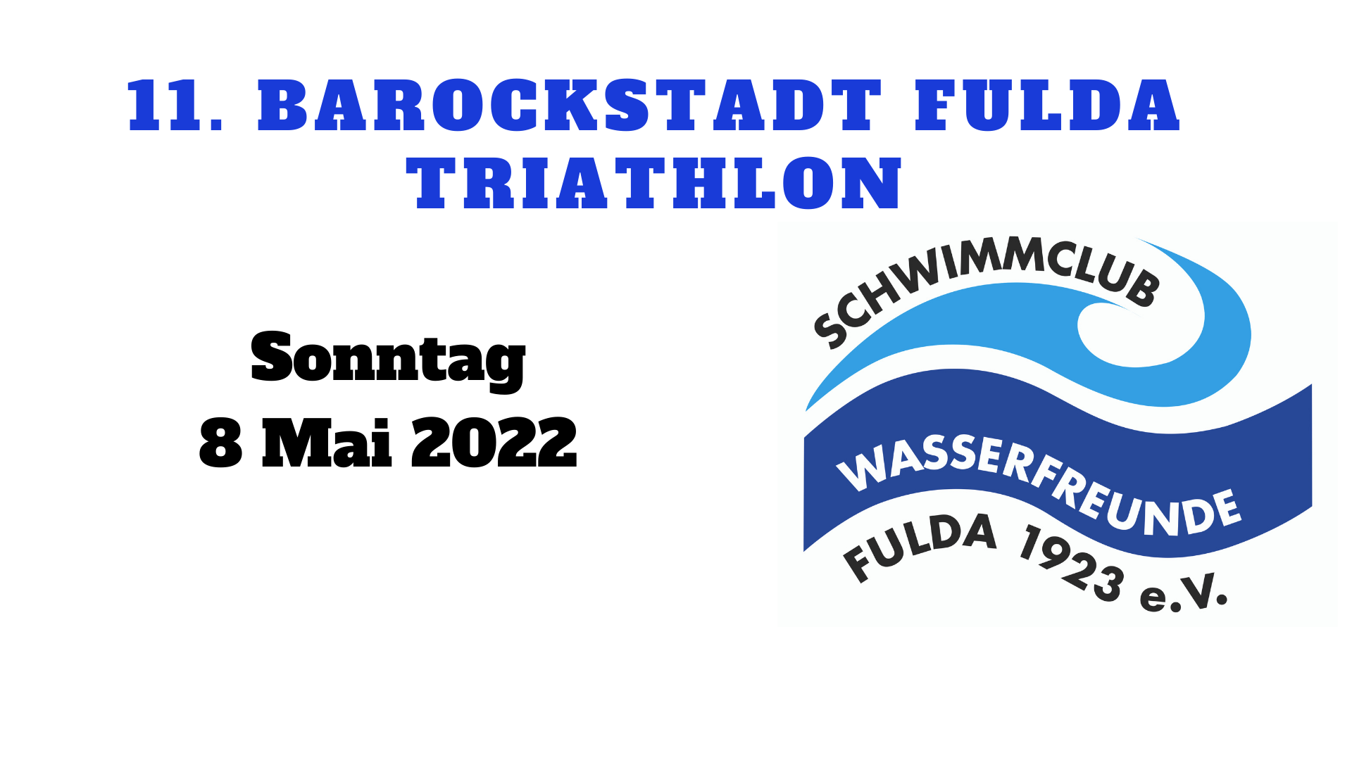 Barockstadt Fulda Triathlon 2022